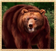 Bear in the free MMORPG Legend: Legacy of the Dragons
